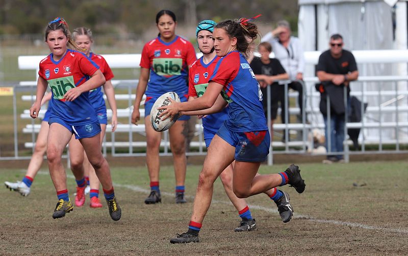 2022 Lisa Fiaola Gala Day KNIGHTS v WESTSTIGERS