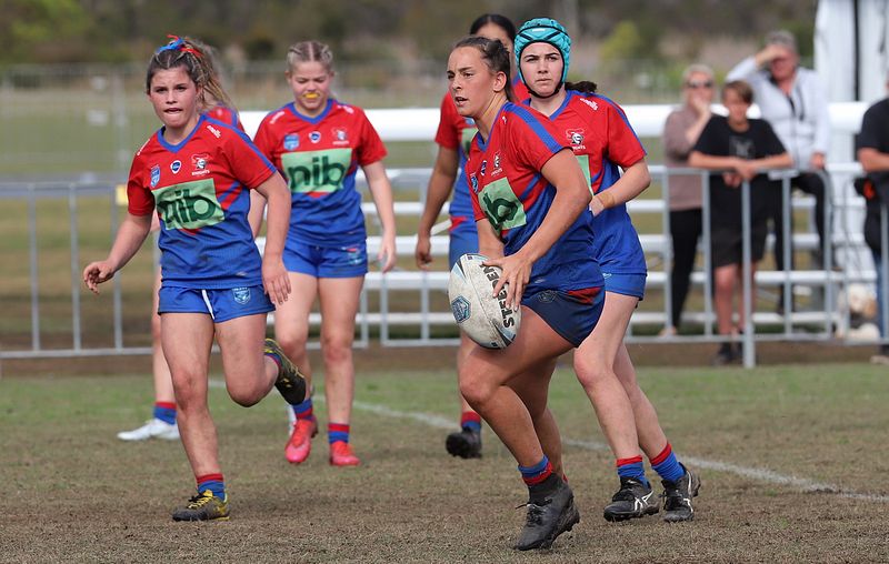2022 Lisa Fiaola Gala Day KNIGHTS v WESTSTIGERS