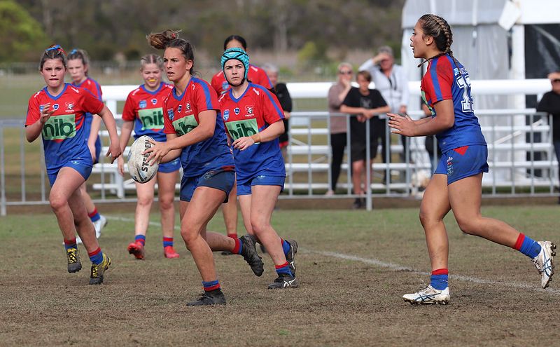 2022 Lisa Fiaola Gala Day KNIGHTS v WESTSTIGERS