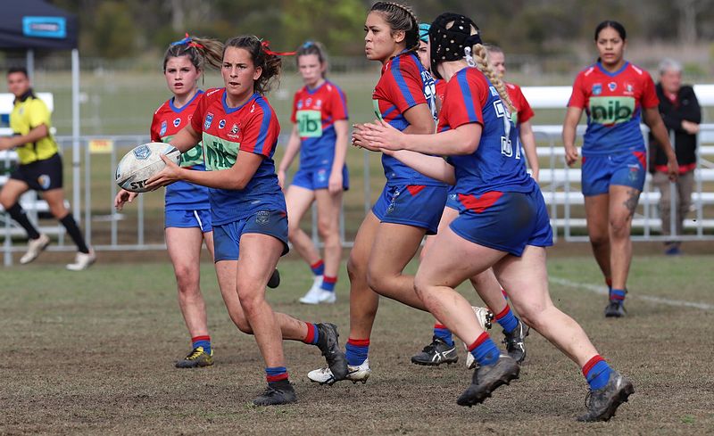 2022 Lisa Fiaola Gala Day KNIGHTS v WESTSTIGERS