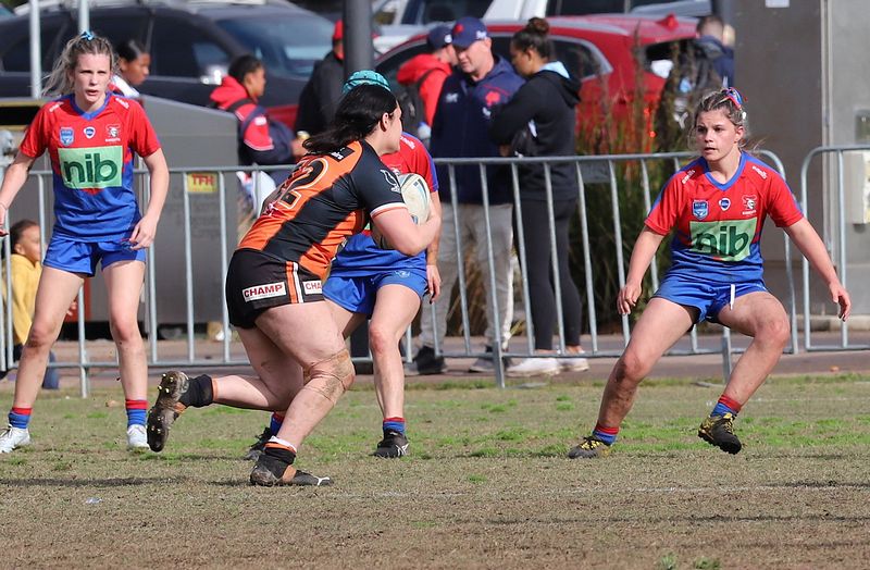 2022 Lisa Fiaola Gala Day KNIGHTS v WESTSTIGERS