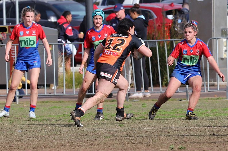 2022 Lisa Fiaola Gala Day KNIGHTS v WESTSTIGERS