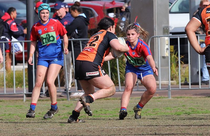 2022 Lisa Fiaola Gala Day KNIGHTS v WESTSTIGERS