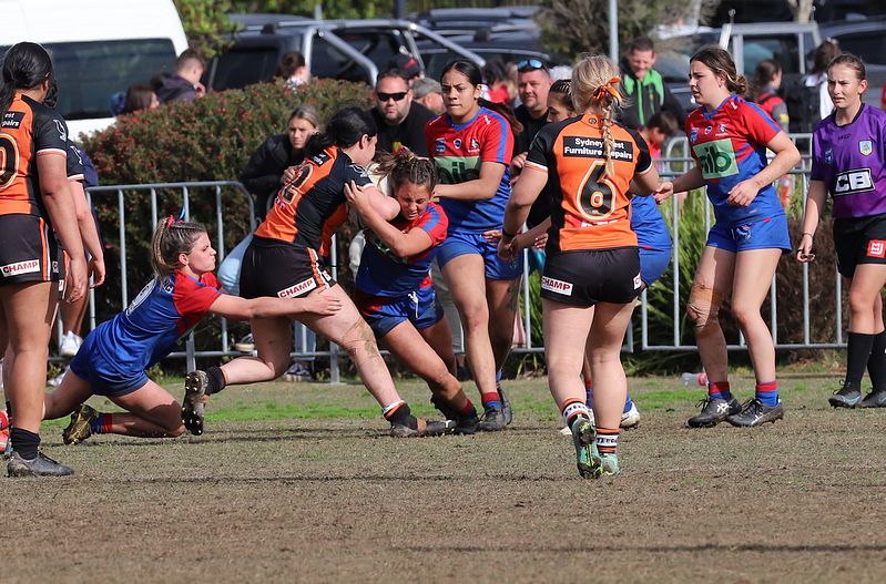 2022 Lisa Fiaola Gala Day KNIGHTS v WESTSTIGERS