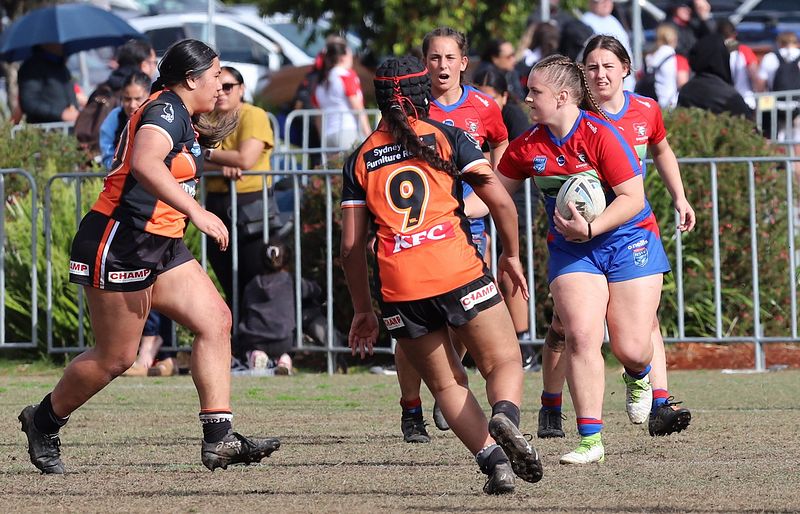2022 Lisa Fiaola Gala Day KNIGHTS v WESTSTIGERS