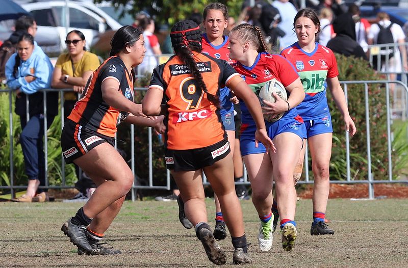 2022 Lisa Fiaola Gala Day KNIGHTS v WESTSTIGERS