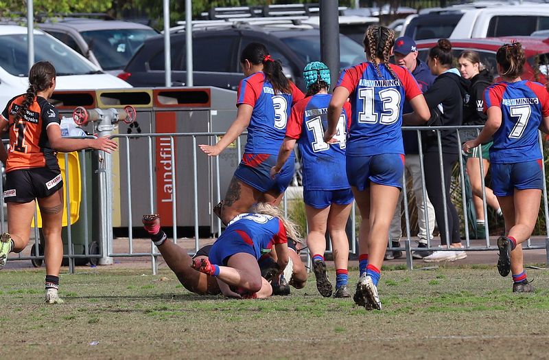 2022 Lisa Fiaola Gala Day KNIGHTS v WESTSTIGERS