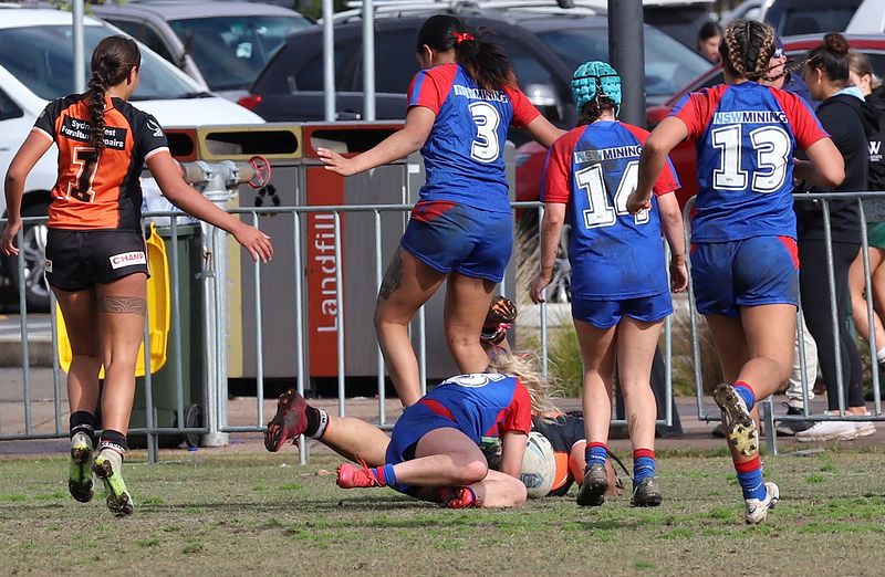 2022 Lisa Fiaola Gala Day KNIGHTS v WESTSTIGERS