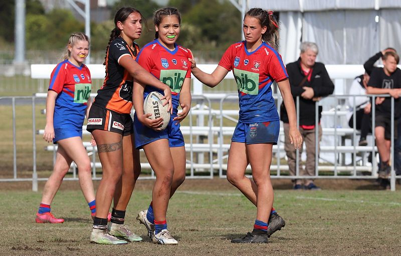 2022 Lisa Fiaola Gala Day KNIGHTS v WESTSTIGERS
