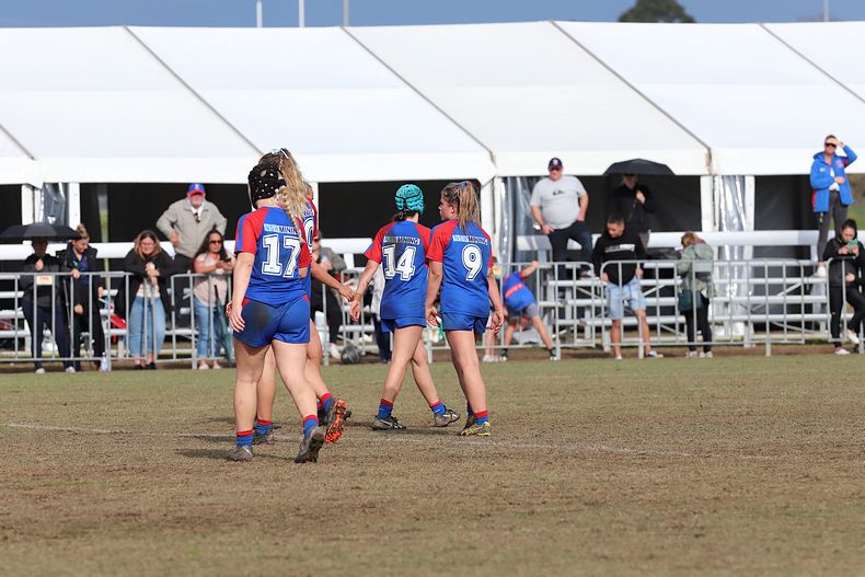 2022 Lisa Fiaola Gala Day KNIGHTS v WESTSTIGERS