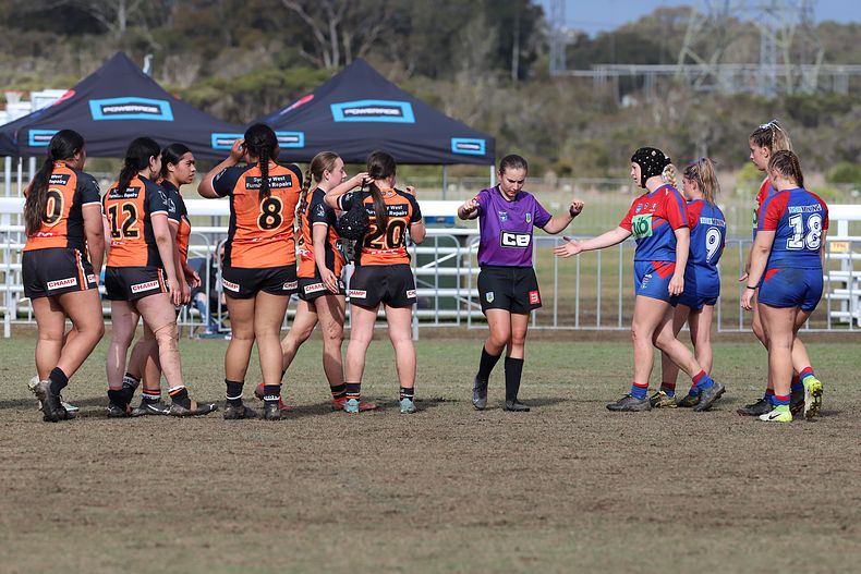 2022 Lisa Fiaola Gala Day KNIGHTS v WESTSTIGERS