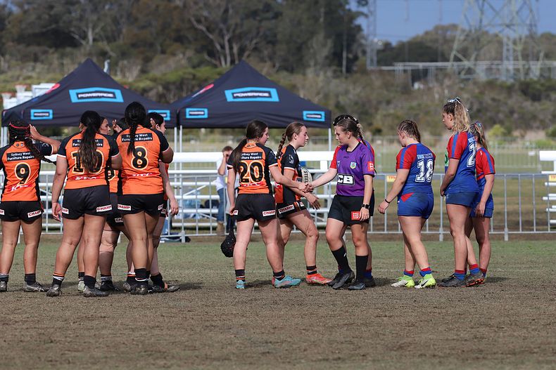 2022 Lisa Fiaola Gala Day KNIGHTS v WESTSTIGERS