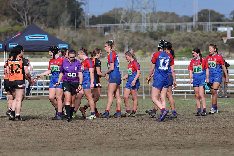 2022 Lisa Fiaola Gala Day KNIGHTS v WESTSTIGERS