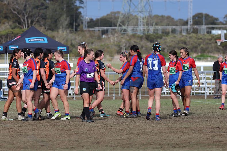 2022 Lisa Fiaola Gala Day KNIGHTS v WESTSTIGERS