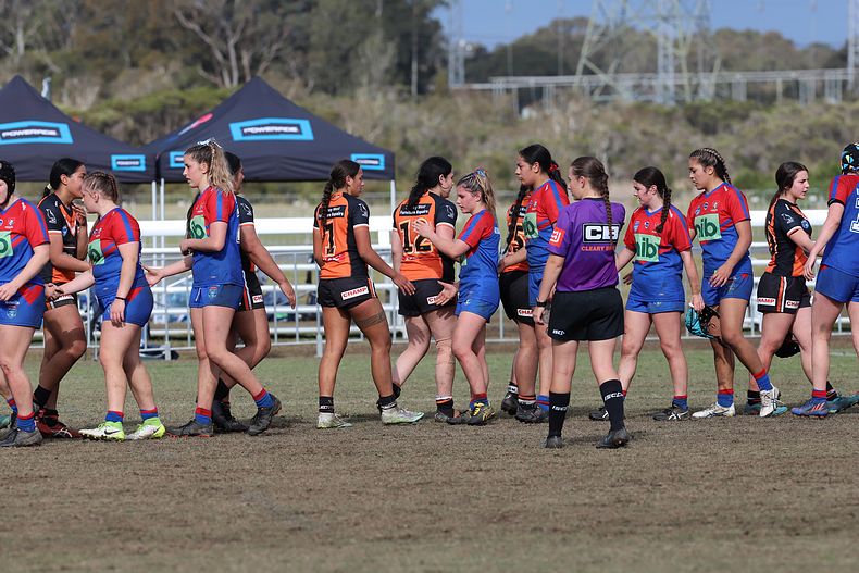 2022 Lisa Fiaola Gala Day KNIGHTS v WESTSTIGERS