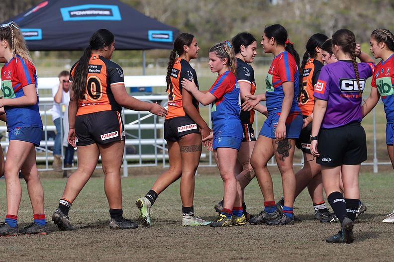 2022 Lisa Fiaola Gala Day KNIGHTS v WESTSTIGERS