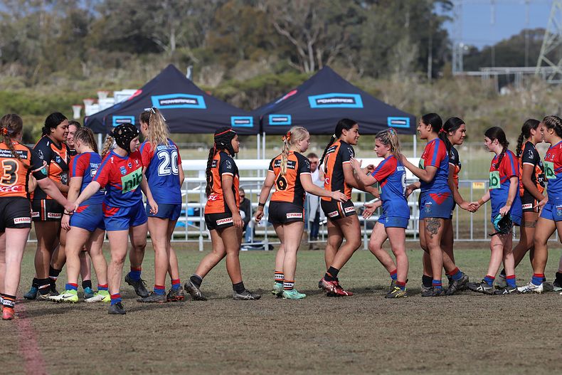 2022 Lisa Fiaola Gala Day KNIGHTS v WESTSTIGERS
