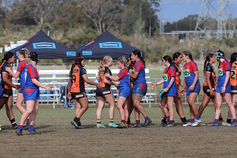 2022 Lisa Fiaola Gala Day KNIGHTS v WESTSTIGERS