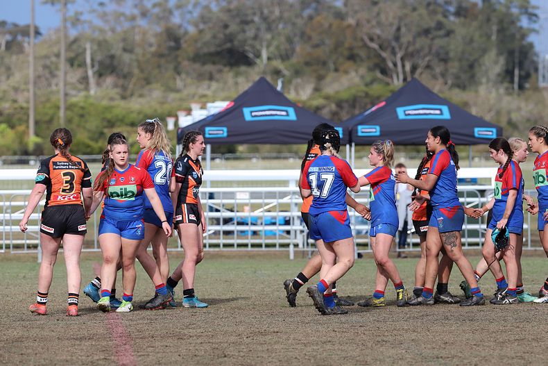 2022 Lisa Fiaola Gala Day KNIGHTS v WESTSTIGERS