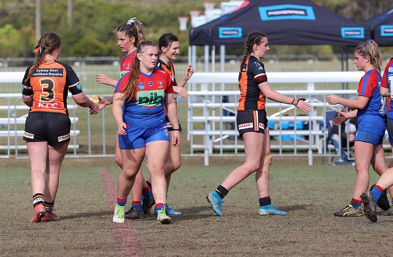 2022 Lisa Fiaola Gala Day KNIGHTS v WESTSTIGERS
