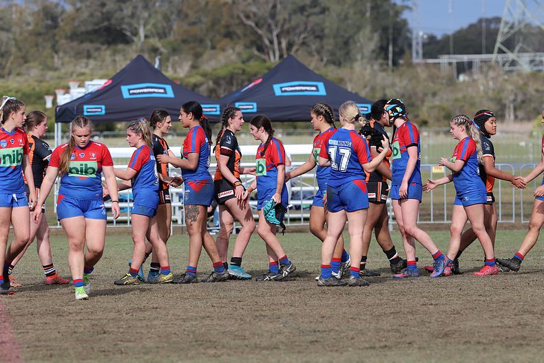 2022 Lisa Fiaola Gala Day KNIGHTS v WESTSTIGERS