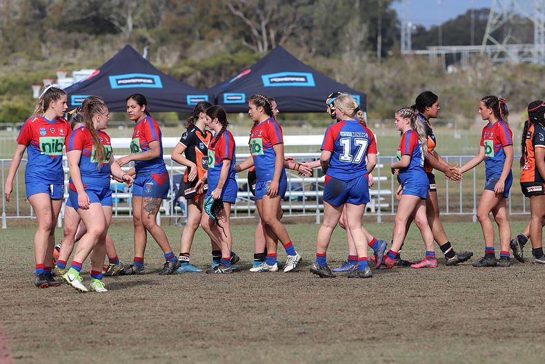 2022 Lisa Fiaola Gala Day KNIGHTS v WESTSTIGERS