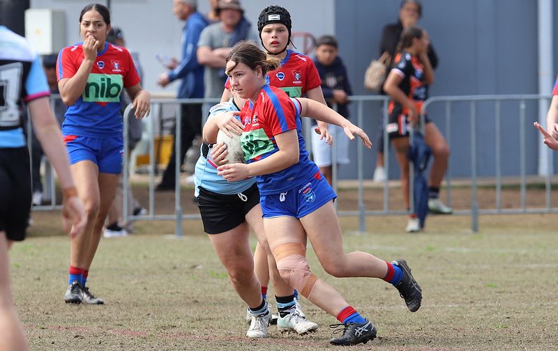 2022 Lisa Fiaola Gala Day SHARKS v KNIGHTS