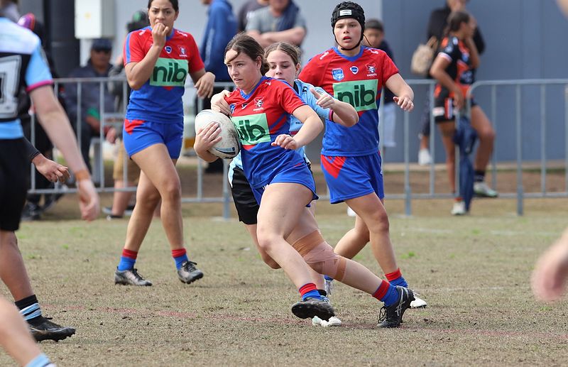 2022 Lisa Fiaola Gala Day SHARKS v KNIGHTS
