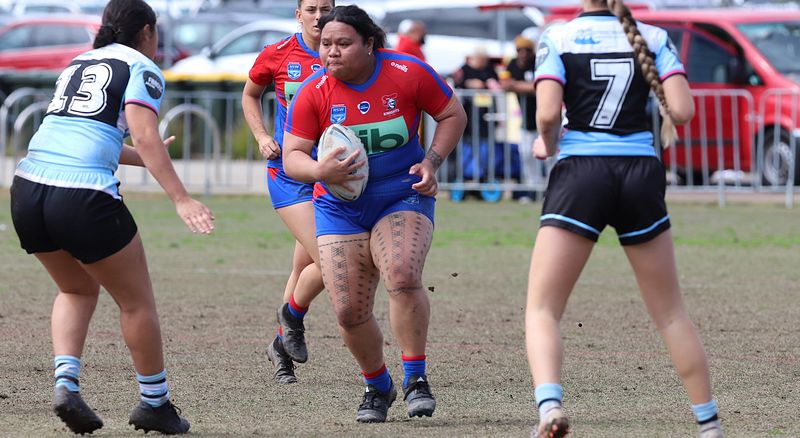 2022 Lisa Fiaola Gala Day SHARKS v KNIGHTS