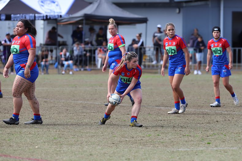 2022 Lisa Fiaola Gala Day SHARKS v KNIGHTS