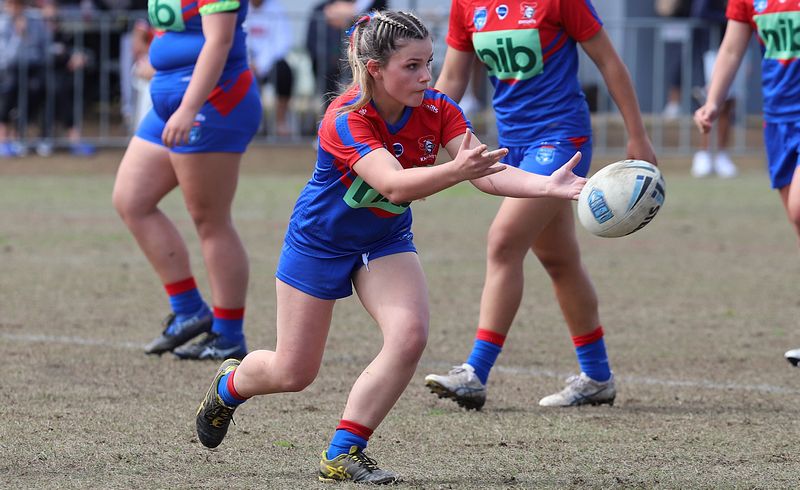 2022 Lisa Fiaola Gala Day SHARKS v KNIGHTS