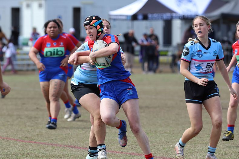2022 Lisa Fiaola Gala Day SHARKS v KNIGHTS