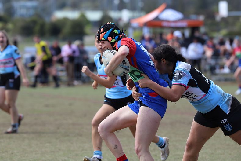 2022 Lisa Fiaola Gala Day SHARKS v KNIGHTS