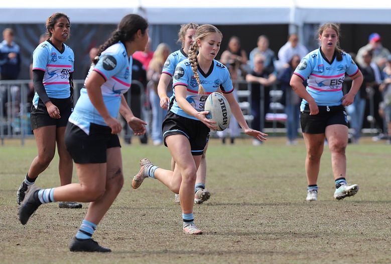 2022 Lisa Fiaola Gala Day SHARKS v KNIGHTS