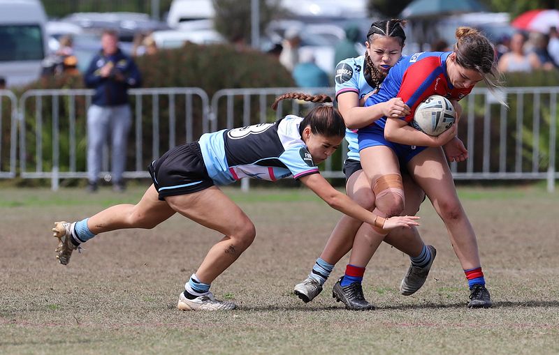 2022 Lisa Fiaola Gala Day SHARKS v KNIGHTS