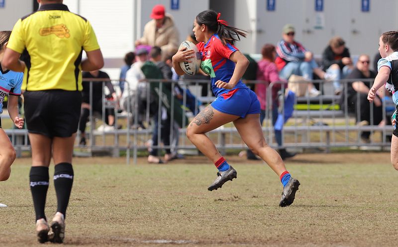 2022 Lisa Fiaola Gala Day SHARKS v KNIGHTS