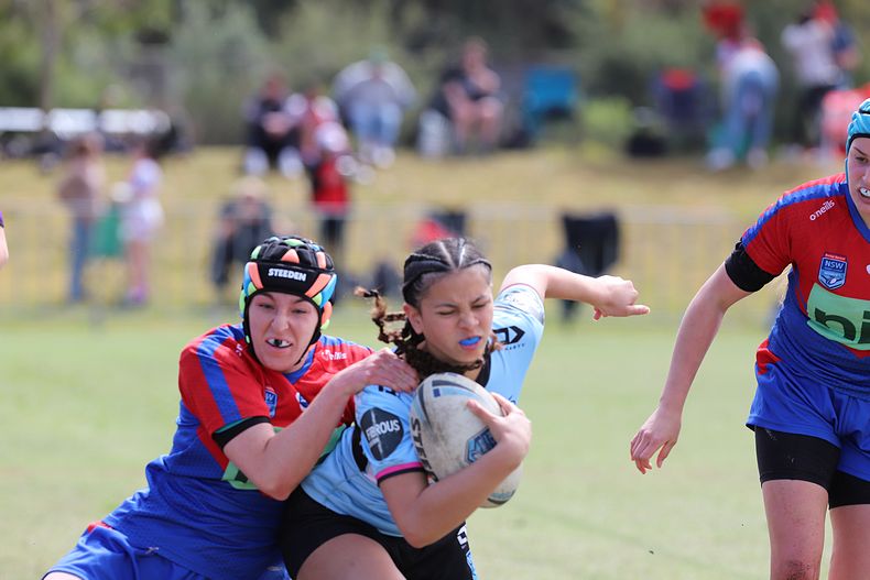 2022 Lisa Fiaola Gala Day SHARKS v KNIGHTS
