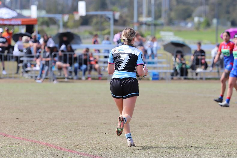 2022 Lisa Fiaola Gala Day SHARKS v KNIGHTS