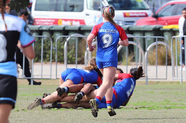 2022 Lisa Fiaola Gala Day SHARKS v KNIGHTS