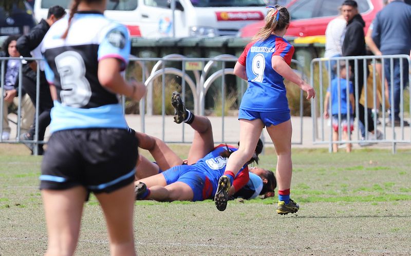 2022 Lisa Fiaola Gala Day SHARKS v KNIGHTS