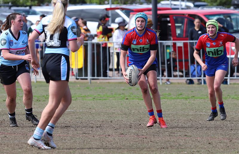 2022 Lisa Fiaola Gala Day SHARKS v KNIGHTS