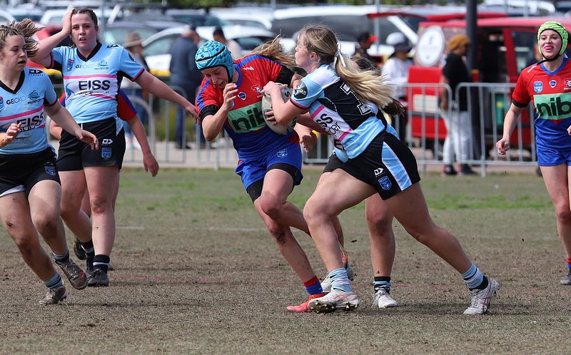 2022 Lisa Fiaola Gala Day SHARKS v KNIGHTS