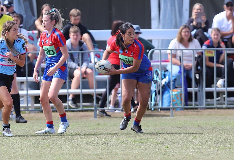 2022 Lisa Fiaola Gala Day SHARKS v KNIGHTS