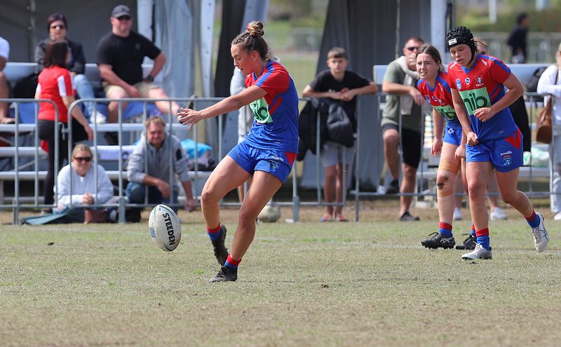 2022 Lisa Fiaola Gala Day SHARKS v KNIGHTS