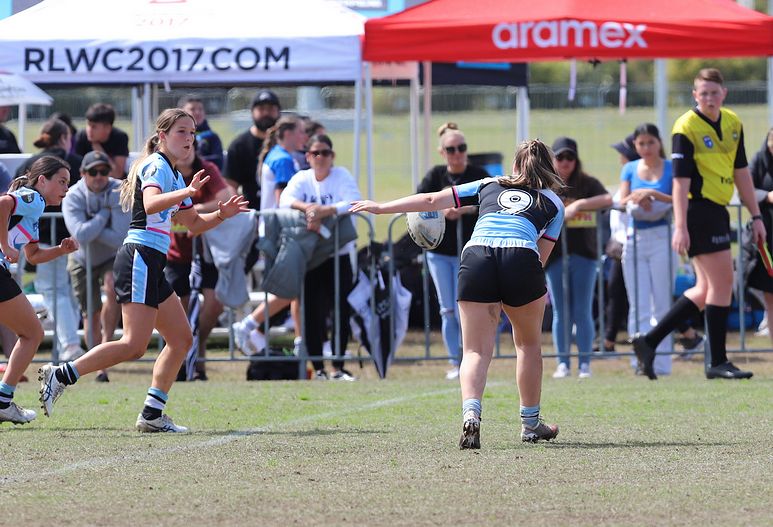 2022 Lisa Fiaola Gala Day SHARKS v KNIGHTS