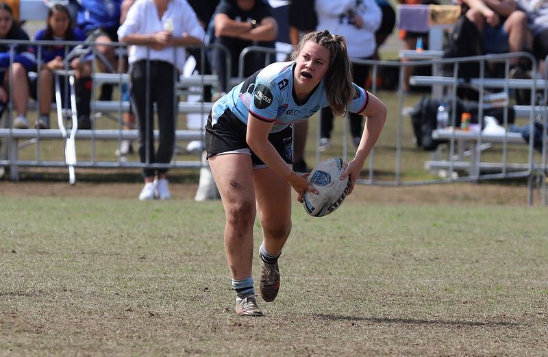 2022 Lisa Fiaola Gala Day SHARKS v KNIGHTS