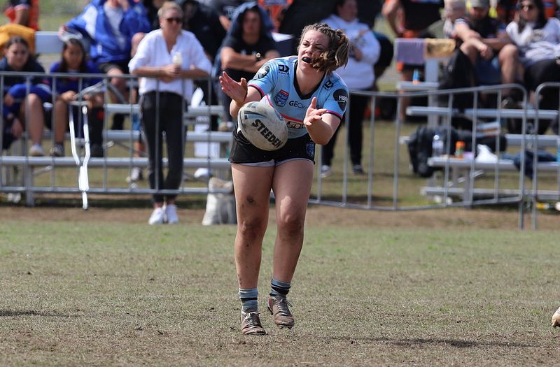 2022 Lisa Fiaola Gala Day SHARKS v KNIGHTS