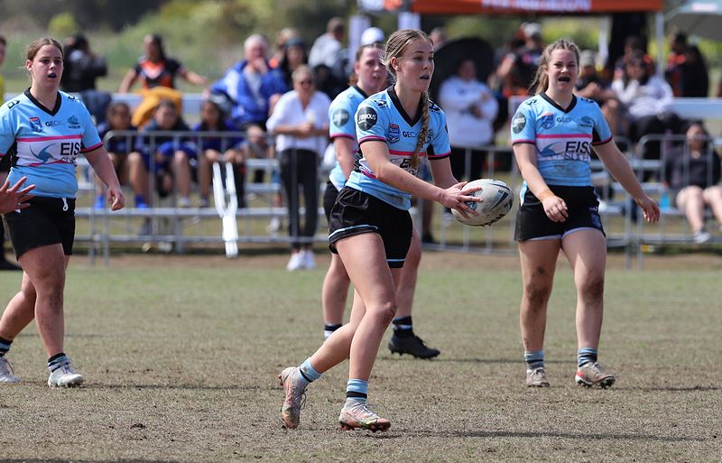 2022 Lisa Fiaola Gala Day SHARKS v KNIGHTS