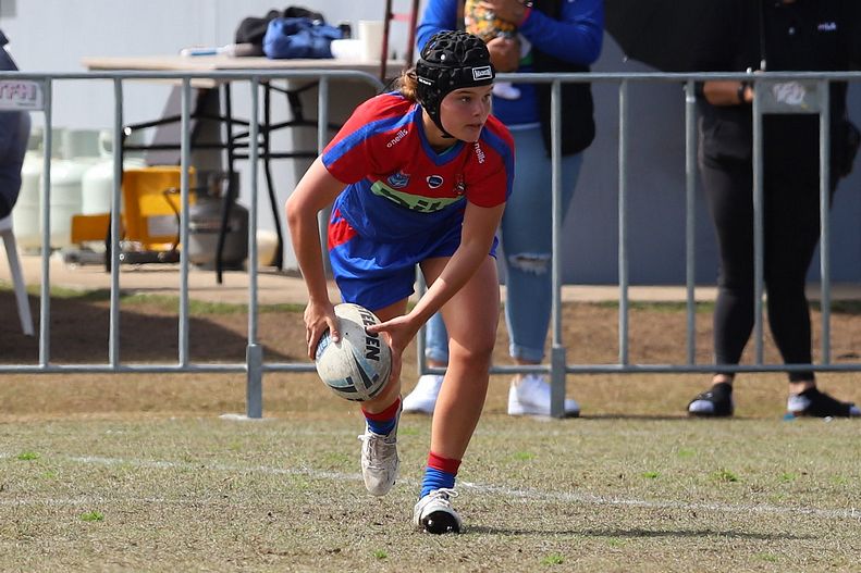 2022 Lisa Fiaola Gala Day SHARKS v KNIGHTS