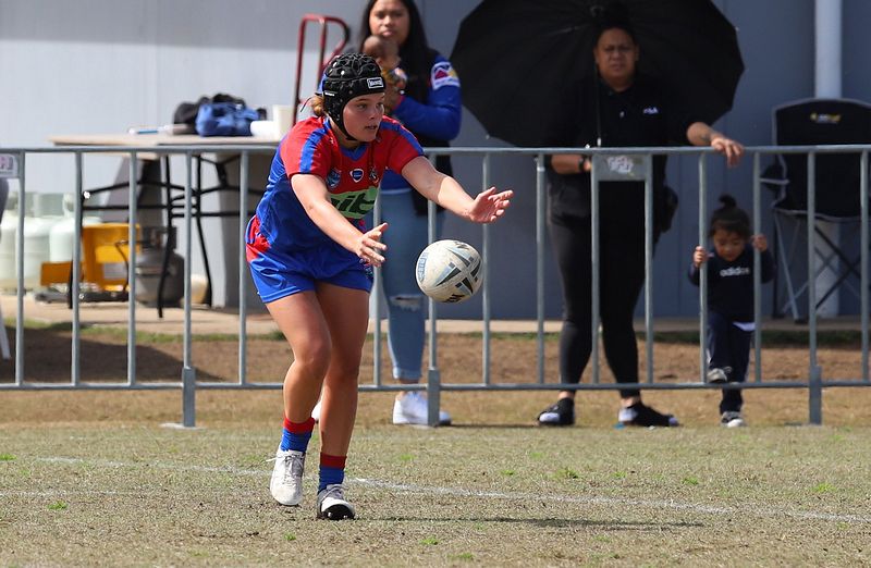 2022 Lisa Fiaola Gala Day SHARKS v KNIGHTS